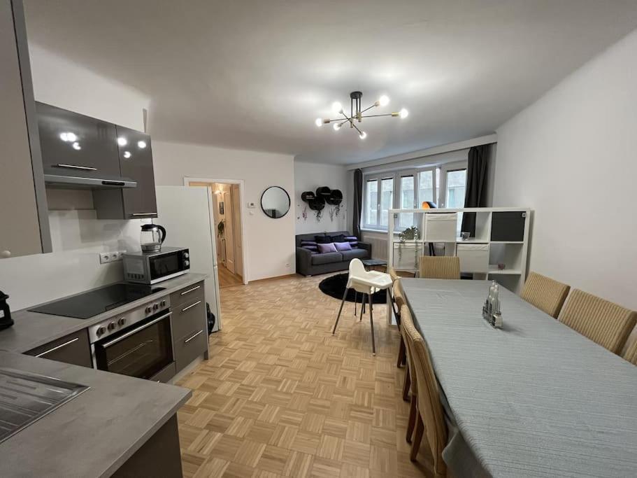 *Luxurious And Spacious Family Apartment* Wien Ngoại thất bức ảnh