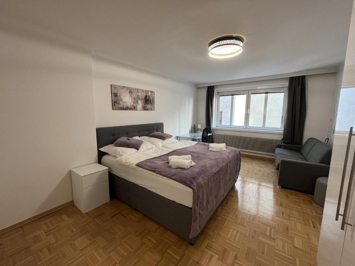 *Luxurious And Spacious Family Apartment* Wien Ngoại thất bức ảnh