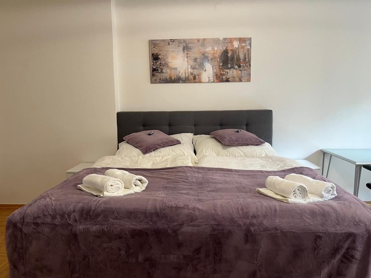 *Luxurious And Spacious Family Apartment* Wien Ngoại thất bức ảnh